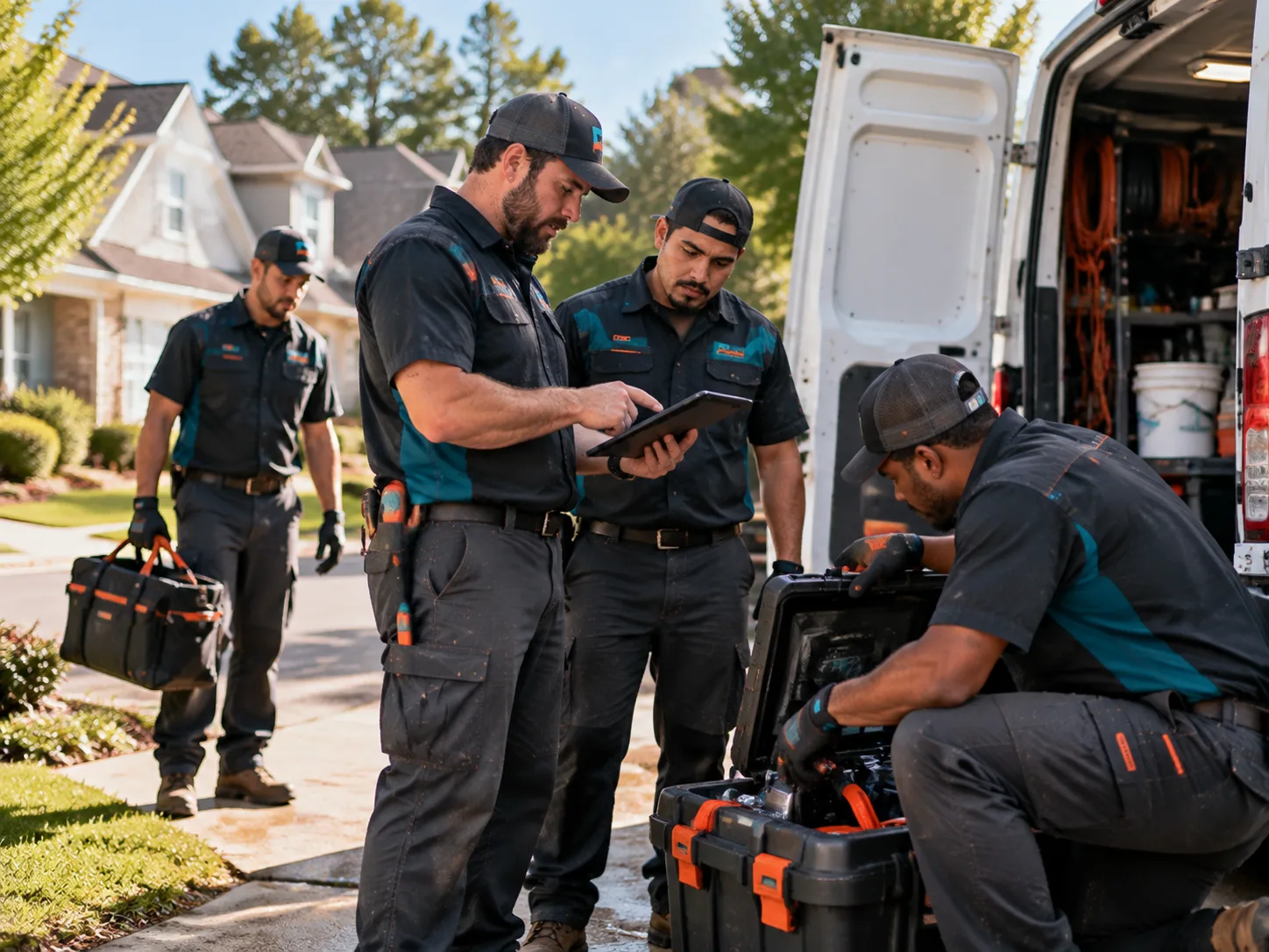Clogged Drain Service in Butler, NJ near me